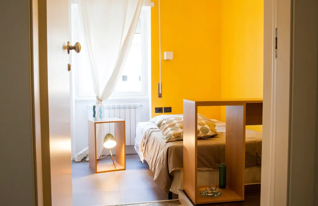 Davinci Relais Guest House-1