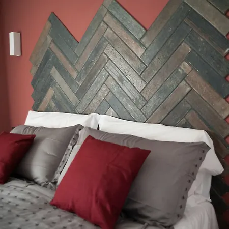 Davinci Relais Guest House-3